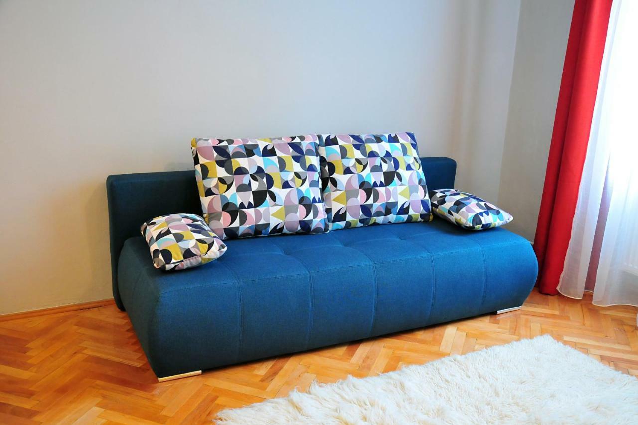 Ronis Apartments Sibiu Exterior photo