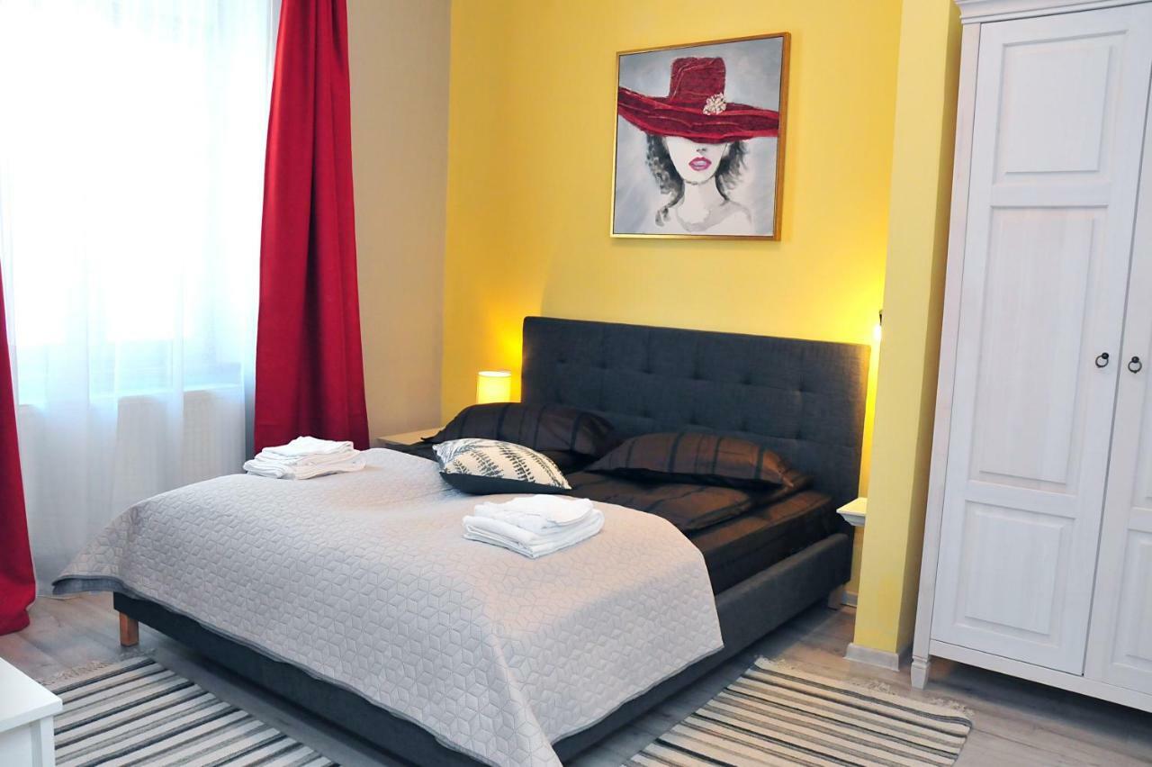 Ronis Apartments Sibiu Exterior photo