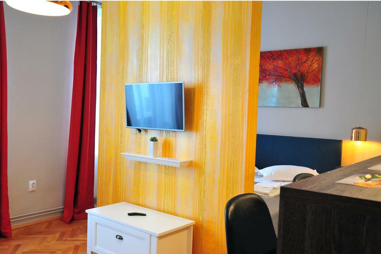 Ronis Apartments Sibiu Exterior photo
