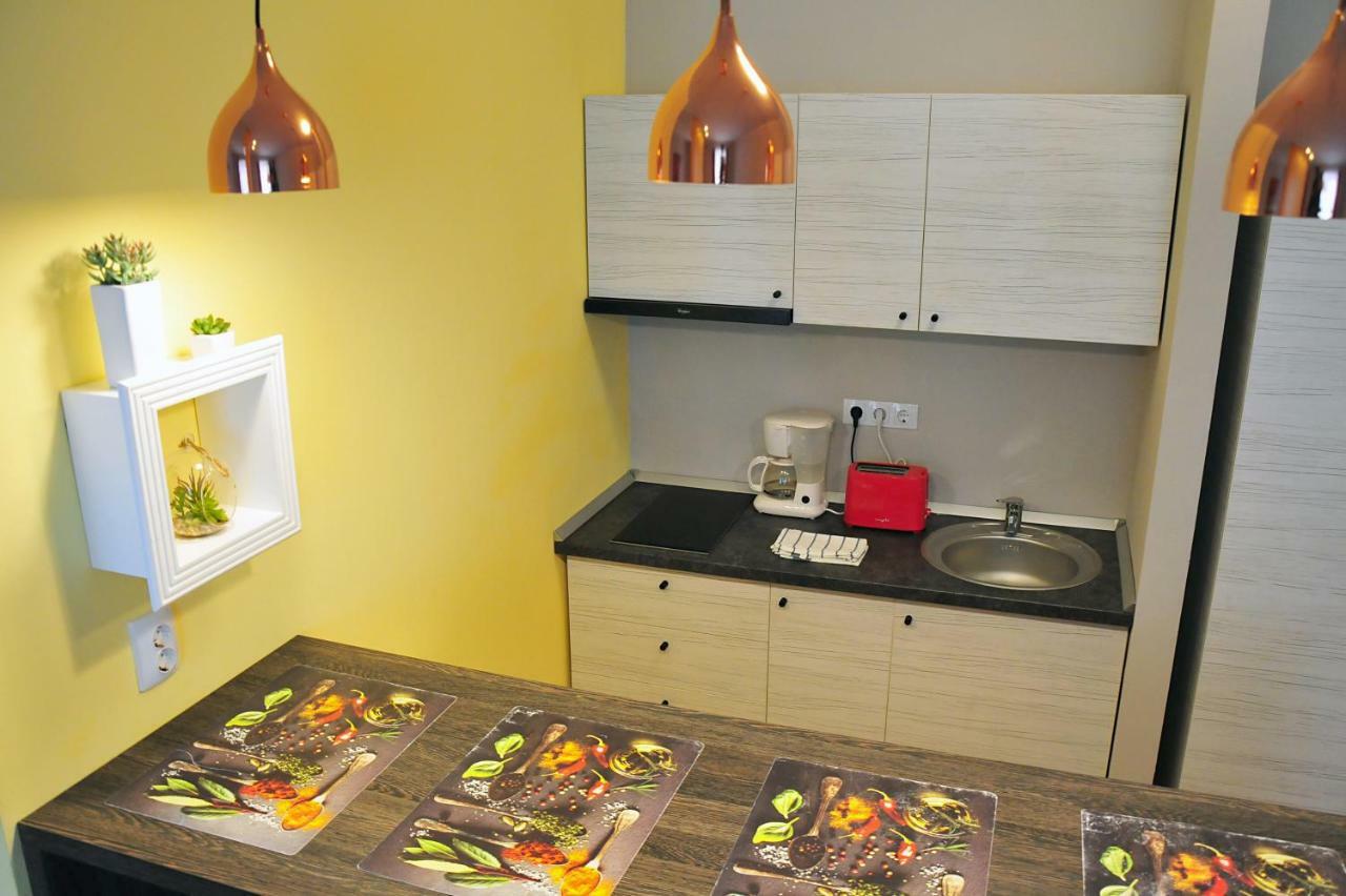 Ronis Apartments Sibiu Exterior photo