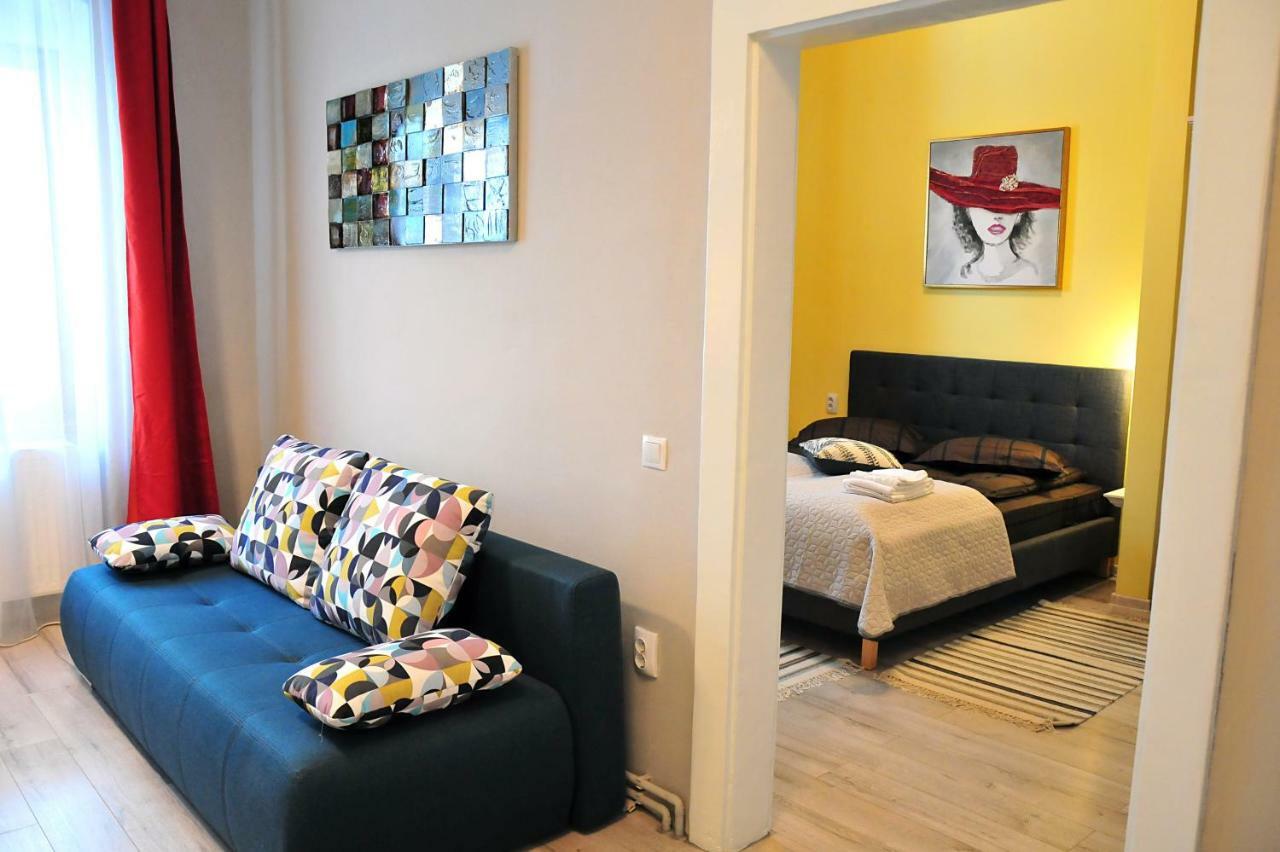 Ronis Apartments Sibiu Exterior photo