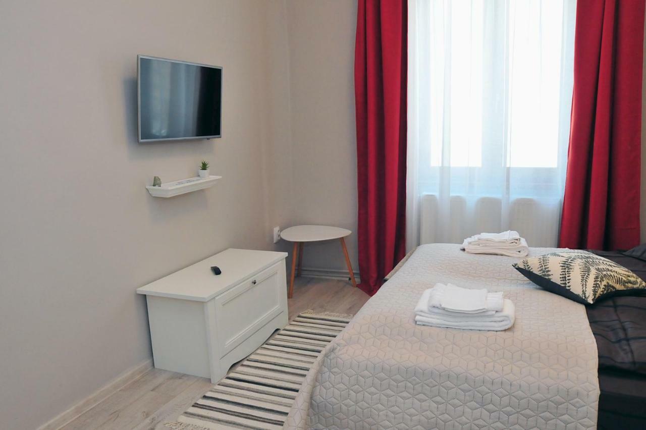 Ronis Apartments Sibiu Exterior photo